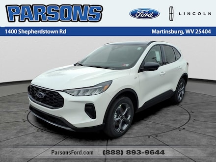 2026 Ford Escape ST-Line SUV