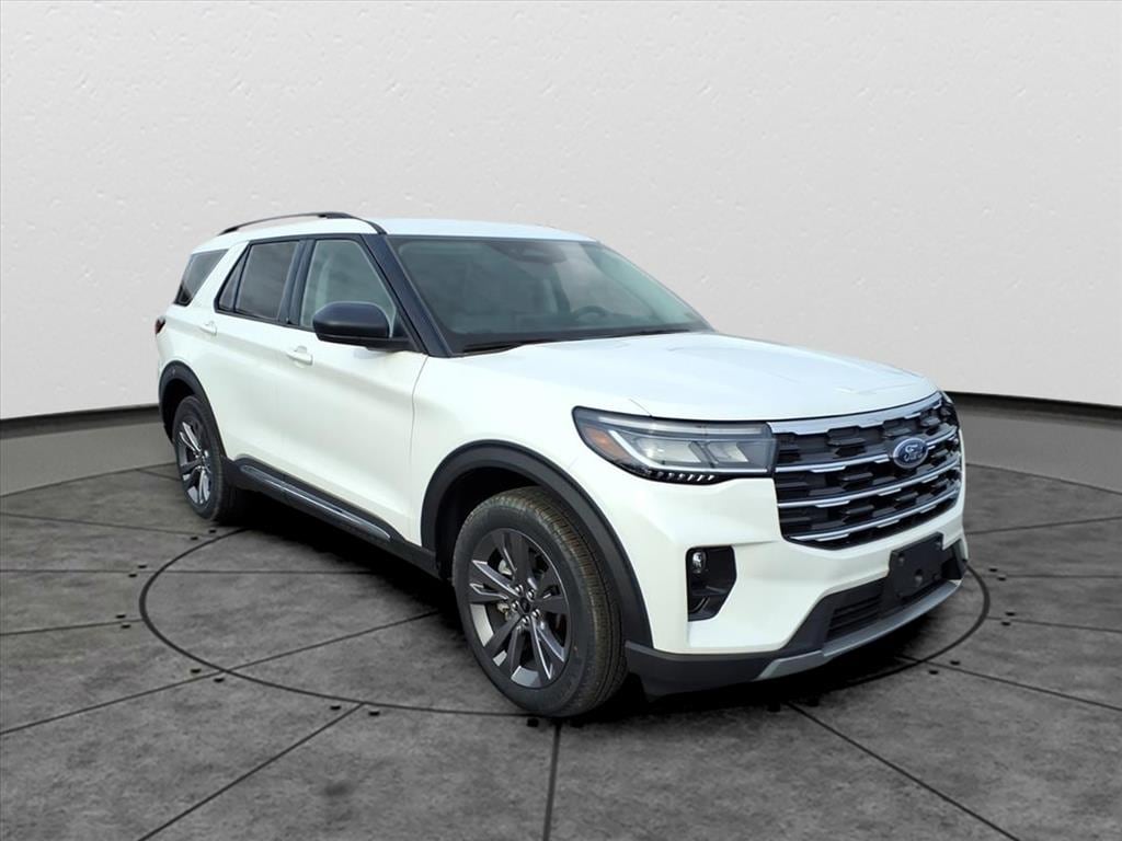 New 2025 Ford Explorer Active SUV
