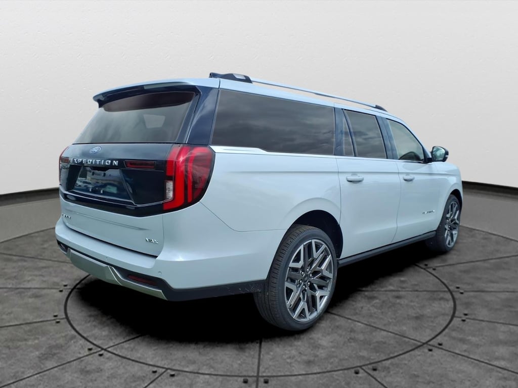 New 2026 Ford Expedition Max Platinum SUV
