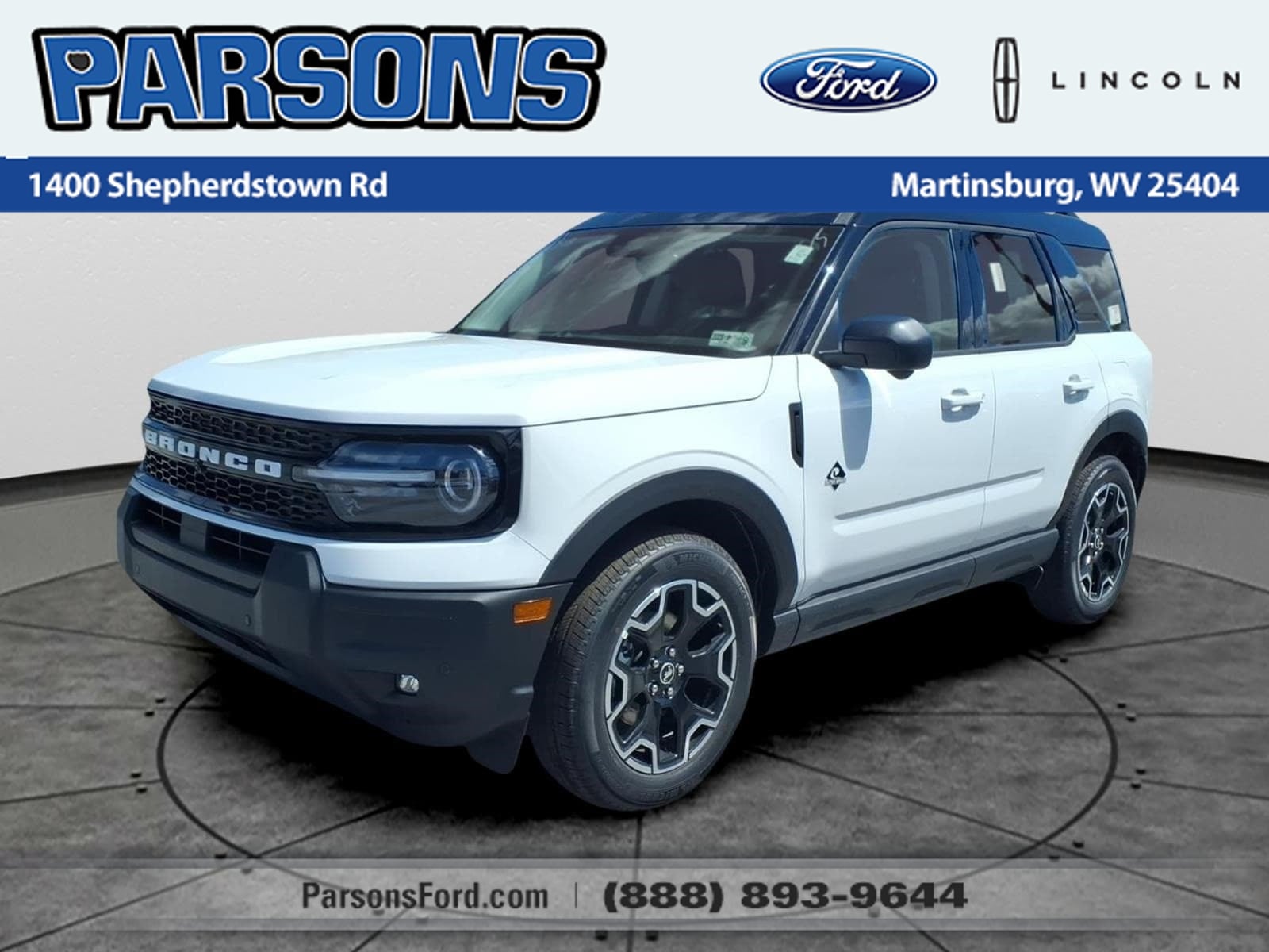 2026 Ford Bronco Sport