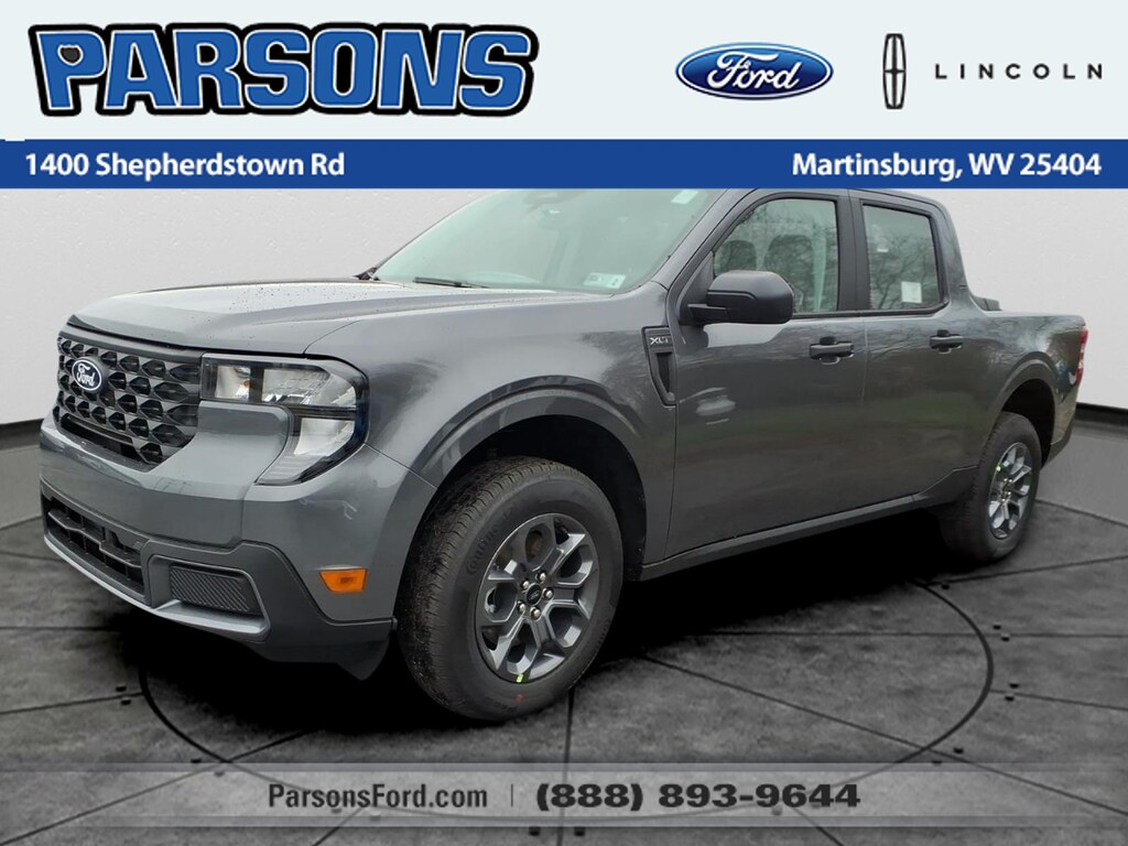 New 2026 Ford Maverick XLT Truck