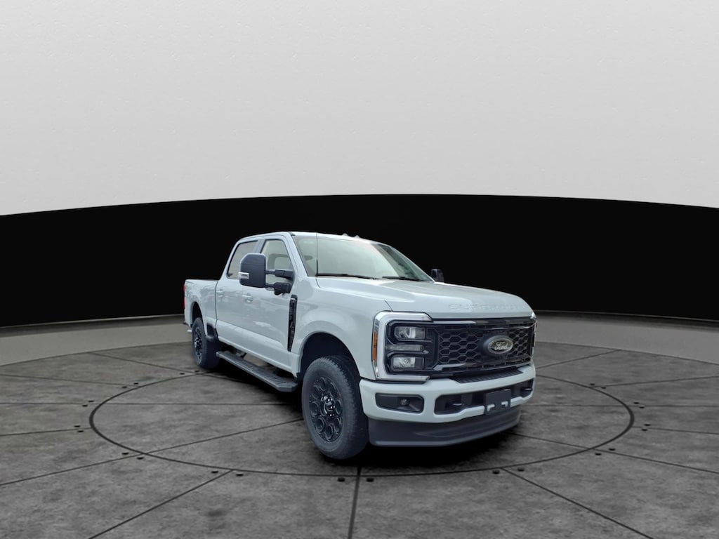 New 2026 Ford F-350SD Lariat Truck