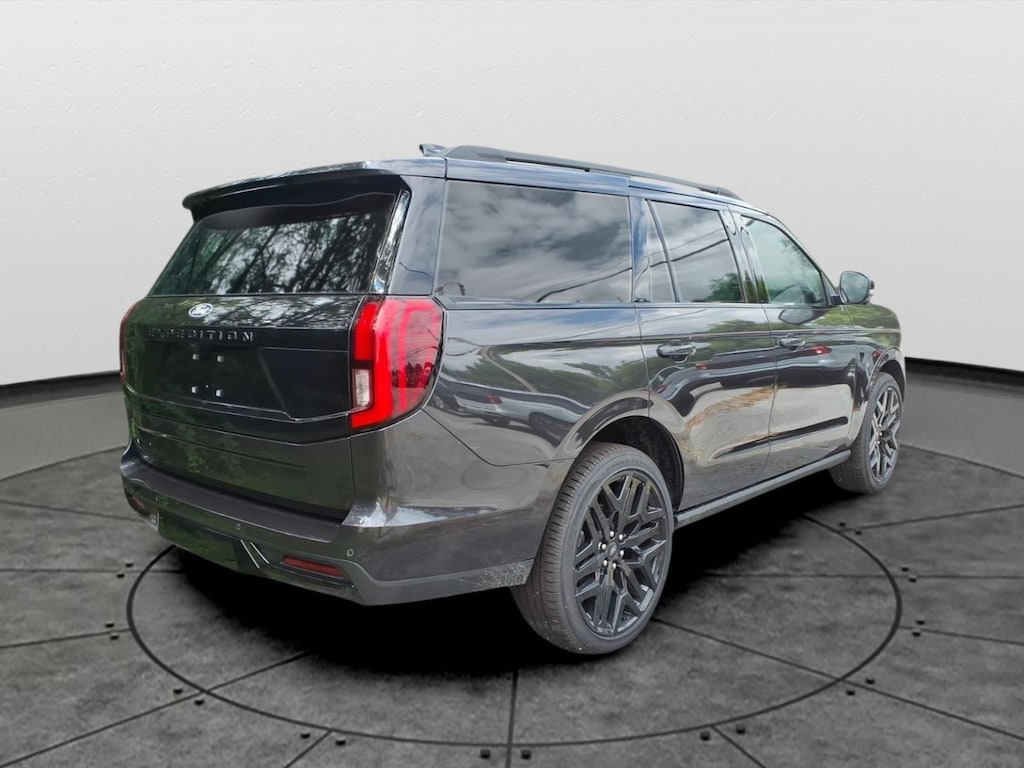 New 2027 Ford Expedition Platinum SUV