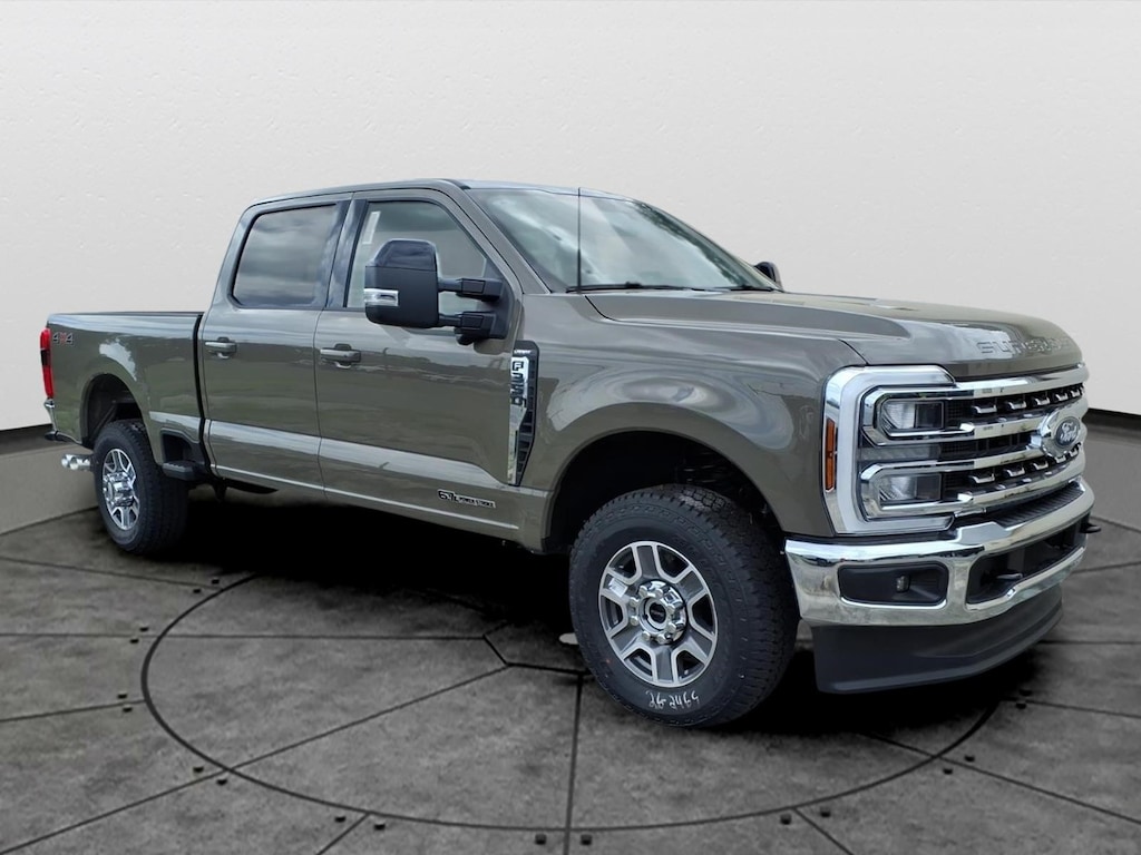 New 2026 Ford F-350SD Lariat Truck