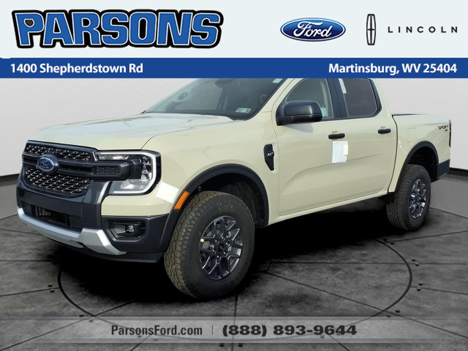2026 Ford Ranger