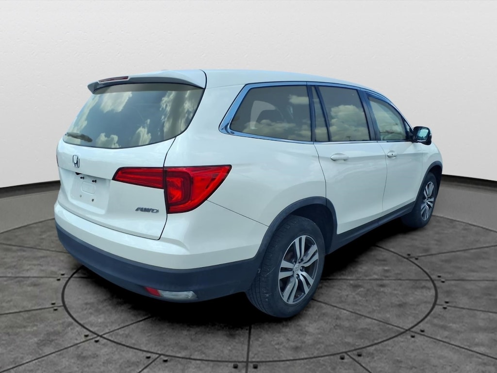 Used 2017 Honda Pilot EX-L SUV