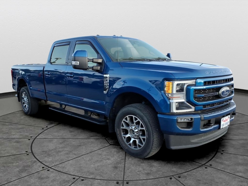Used 2022 Ford F-250SD Lariat Truck