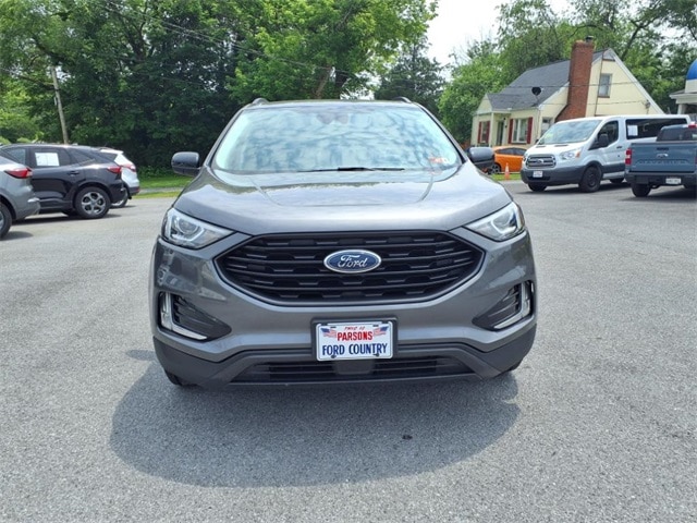 Used 2022 Ford Edge SEL with VIN 2FMPK4J98NBA24612 for sale in Martinsburg, WV