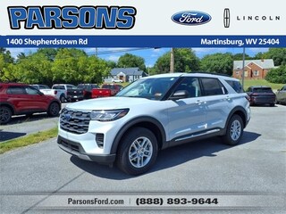 2025 Ford Explorer Active SUV