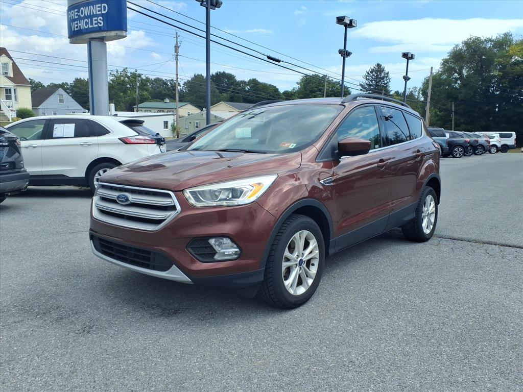 2018 Ford Escape SUV 