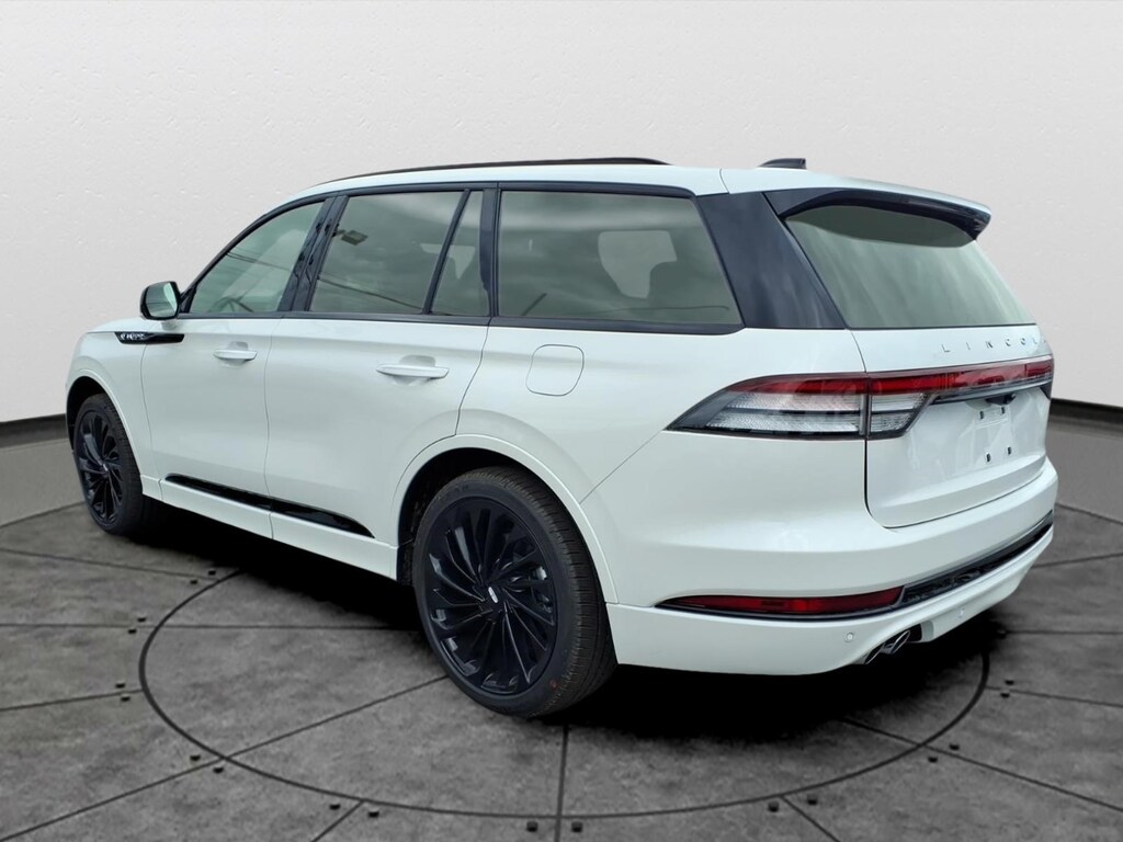 New 2026 Lincoln Aviator Reserve SUV