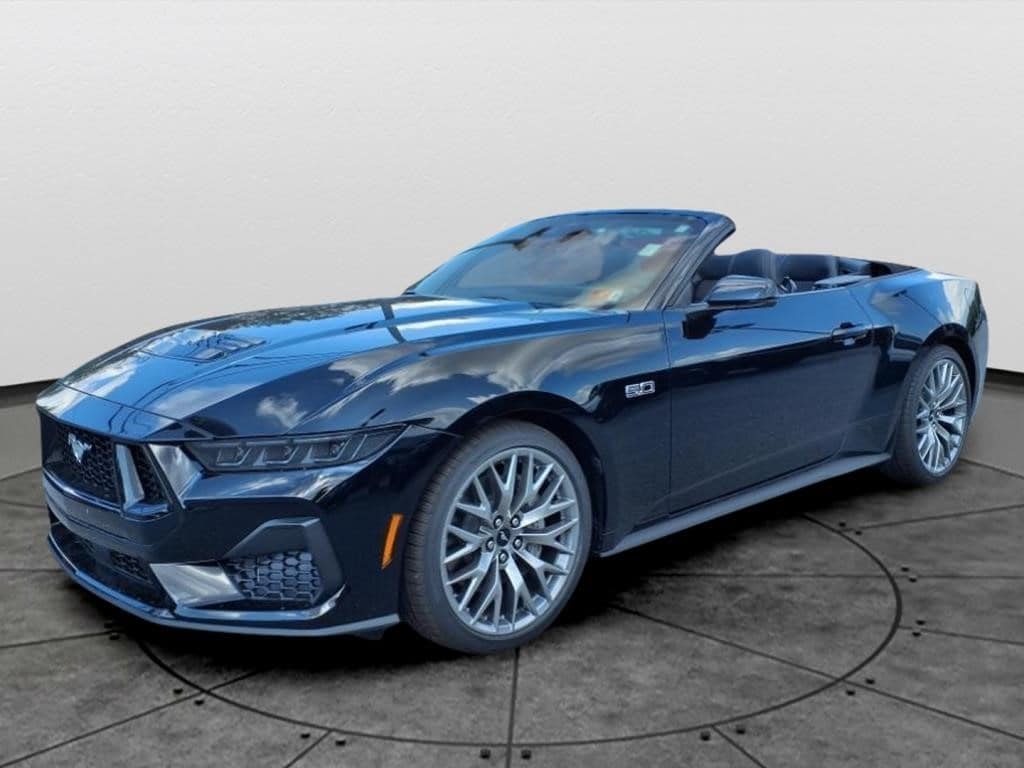 2025 Ford Mustang GT Premium Convertible - Photo 2
