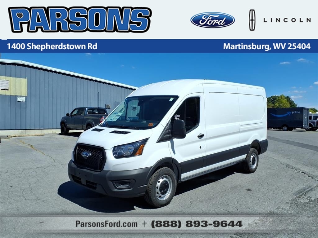 2025 Ford Transit Van Base's photo