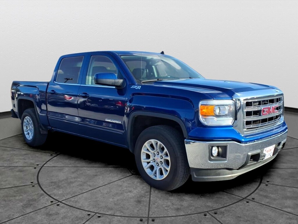Used 2014 GMC Sierra 1500 SLE Truck