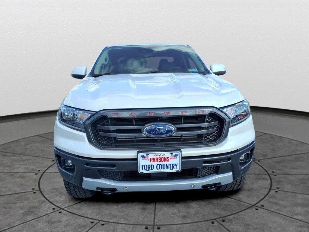 Used 2019 Ford Ranger Lariat Truck