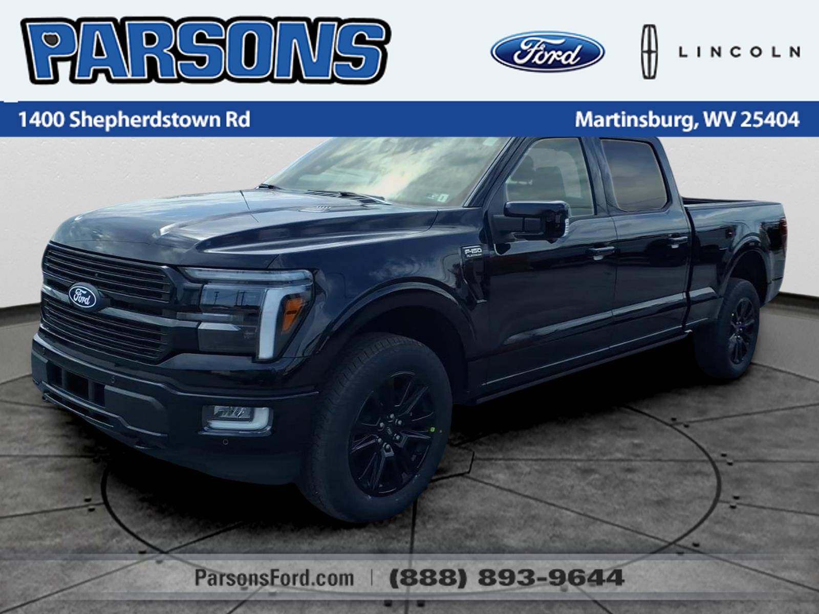 2026 Ford F-150 Truck 