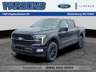 2026 Ford F-150 Platinum Truck