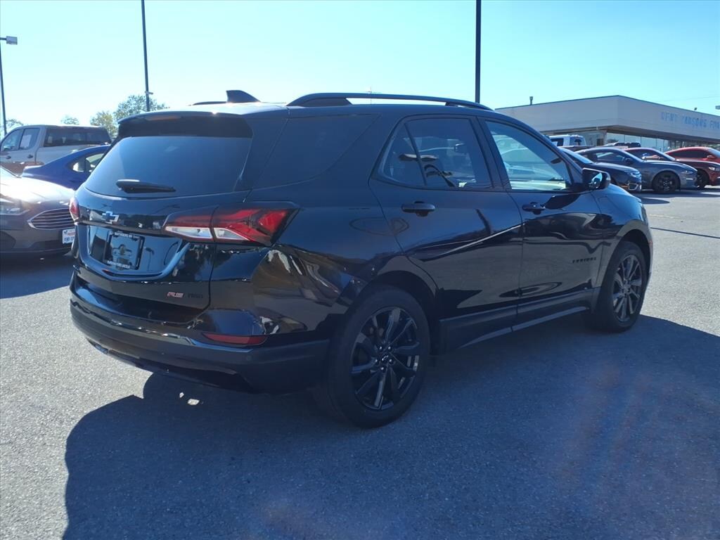 Used 2023 Chevrolet Equinox RS SUV