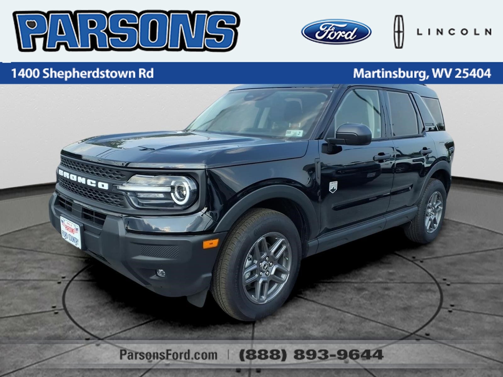 2026 Ford Bronco Sport
