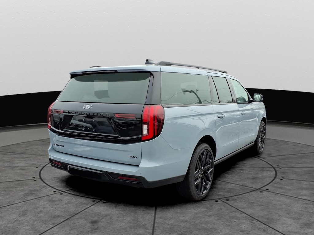 New 2026 Ford Expedition Max Platinum SUV
