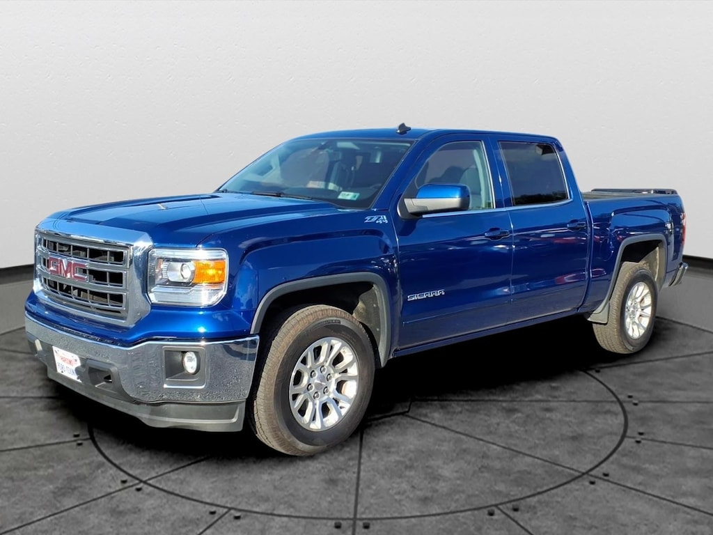 Used 2014 GMC Sierra 1500 SLE Truck