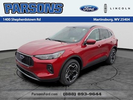 2026 Ford Escape Platinum SUV