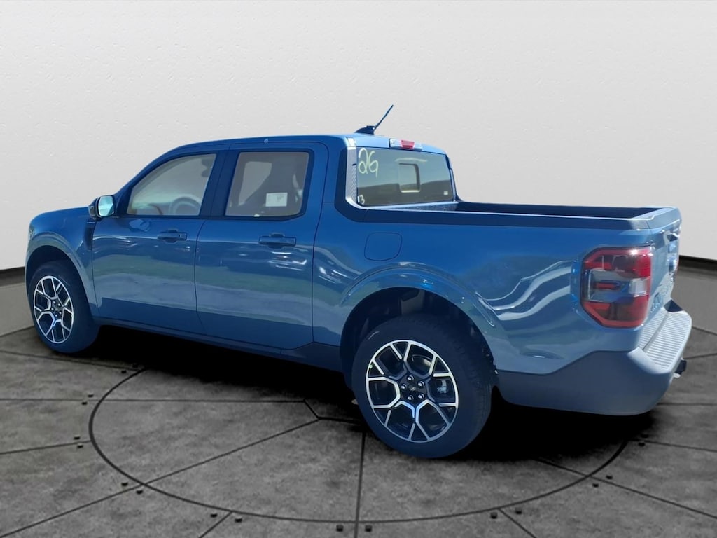 New 2026 Ford Maverick Lariat Truck