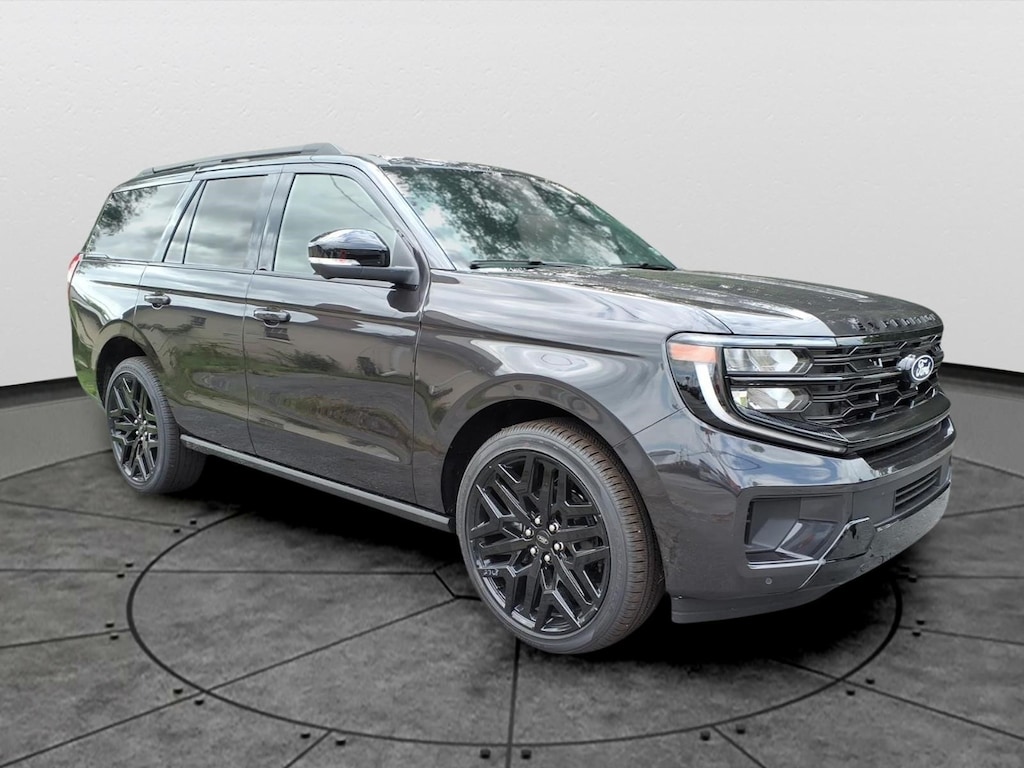 New 2027 Ford Expedition Platinum SUV