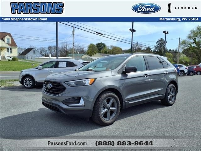 2024 Ford Edge SUV 