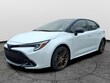  Toyota Corolla Hatchback