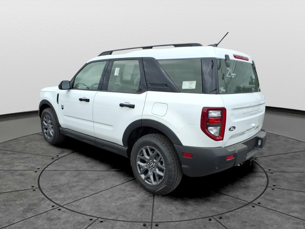 New 2026 Ford Bronco Sport Big Bend SUV