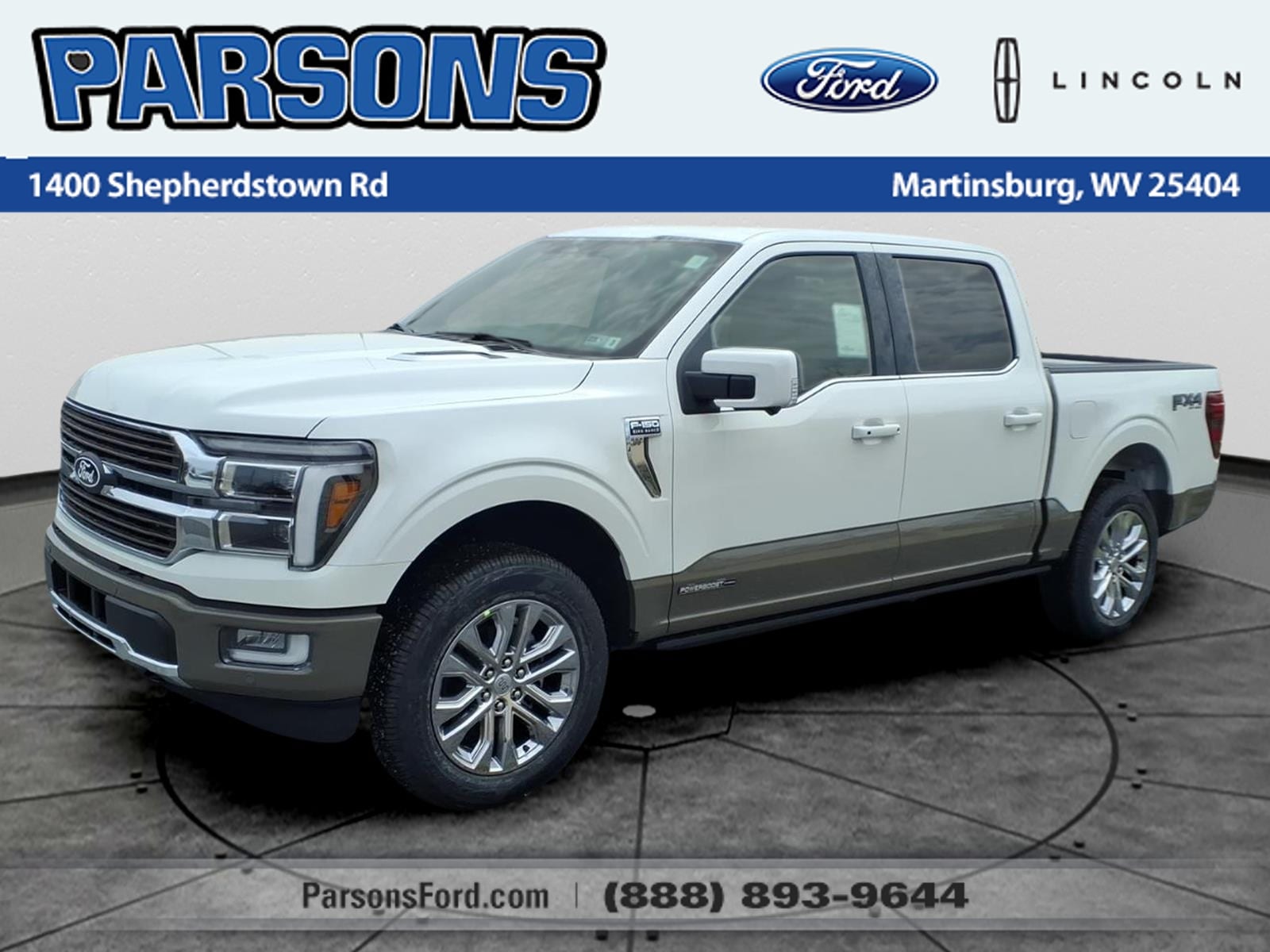 2026 Ford F-150 Truck 