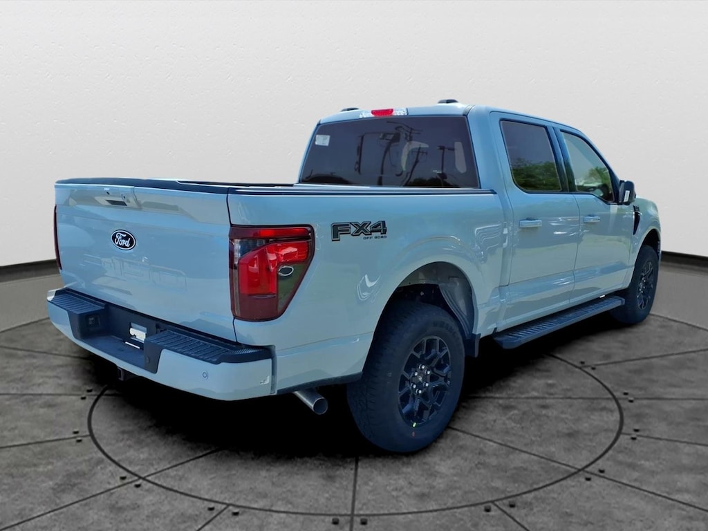 New 2026 Ford F-150 XLT Truck