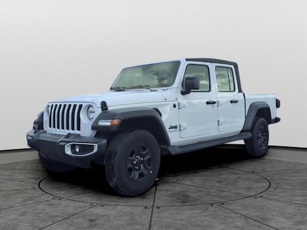 2023 Jeep Gladiator Sport Truck