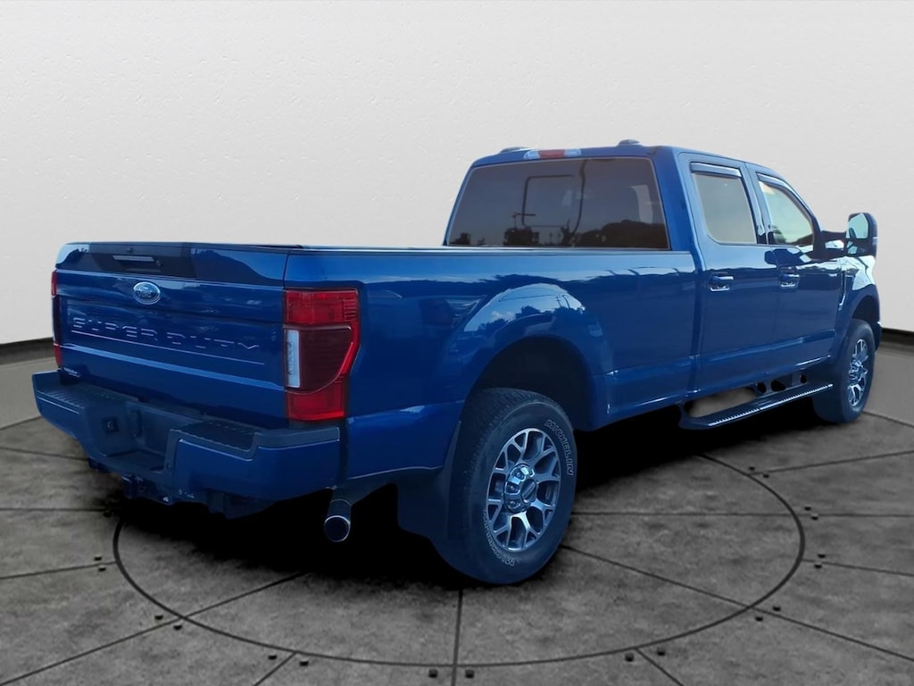 Used 2022 Ford F-250SD Lariat Truck