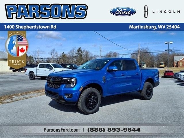 2025 Ford Ranger Truck 