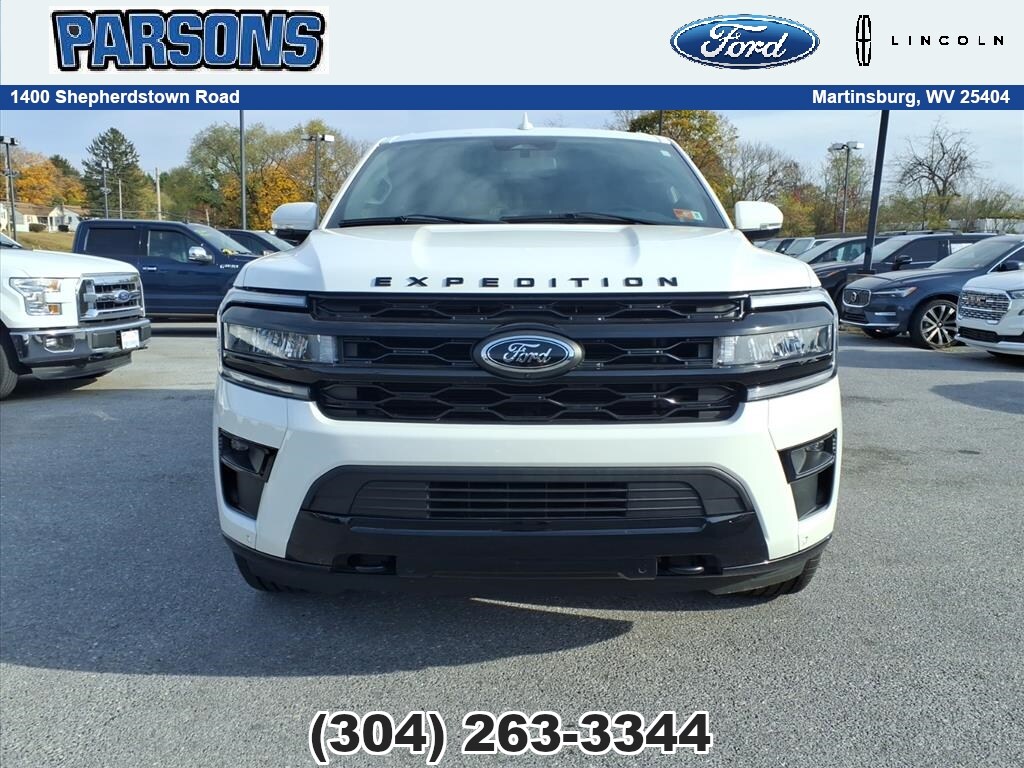 Used 2023 Ford Expedition Limited SUV