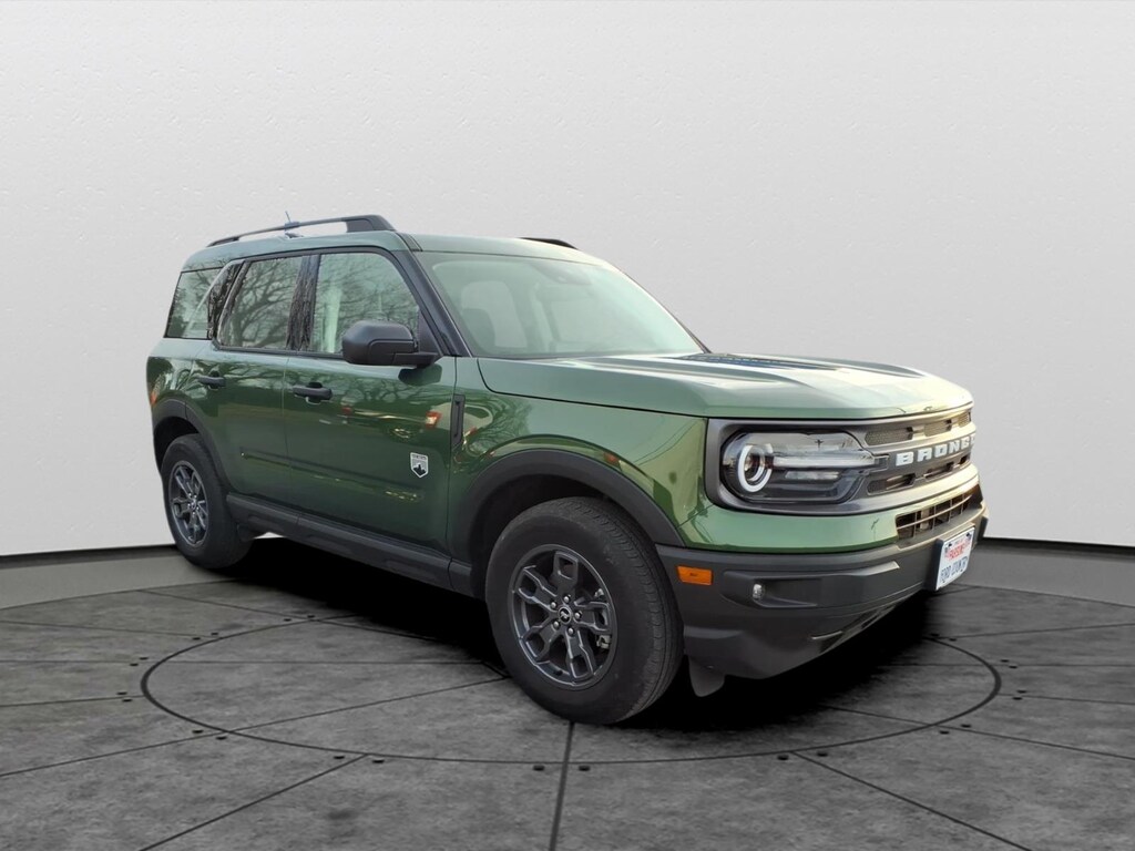 Used 2024 Ford Bronco Sport Big Bend SUV