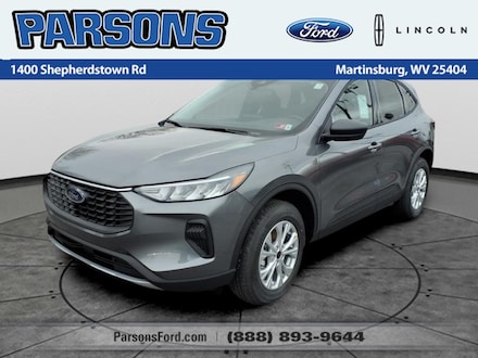 2026 Ford Escape Active SUV