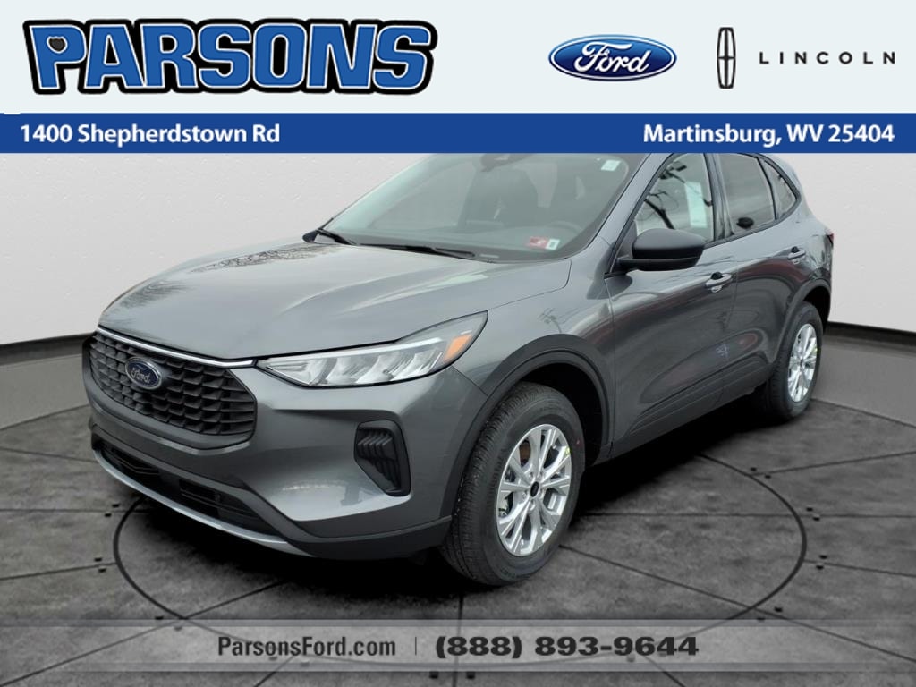 New 2026 Ford Escape Active SUV