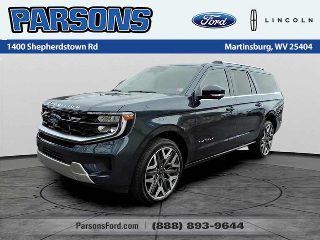 2026 Ford Expedition Platinum's photo