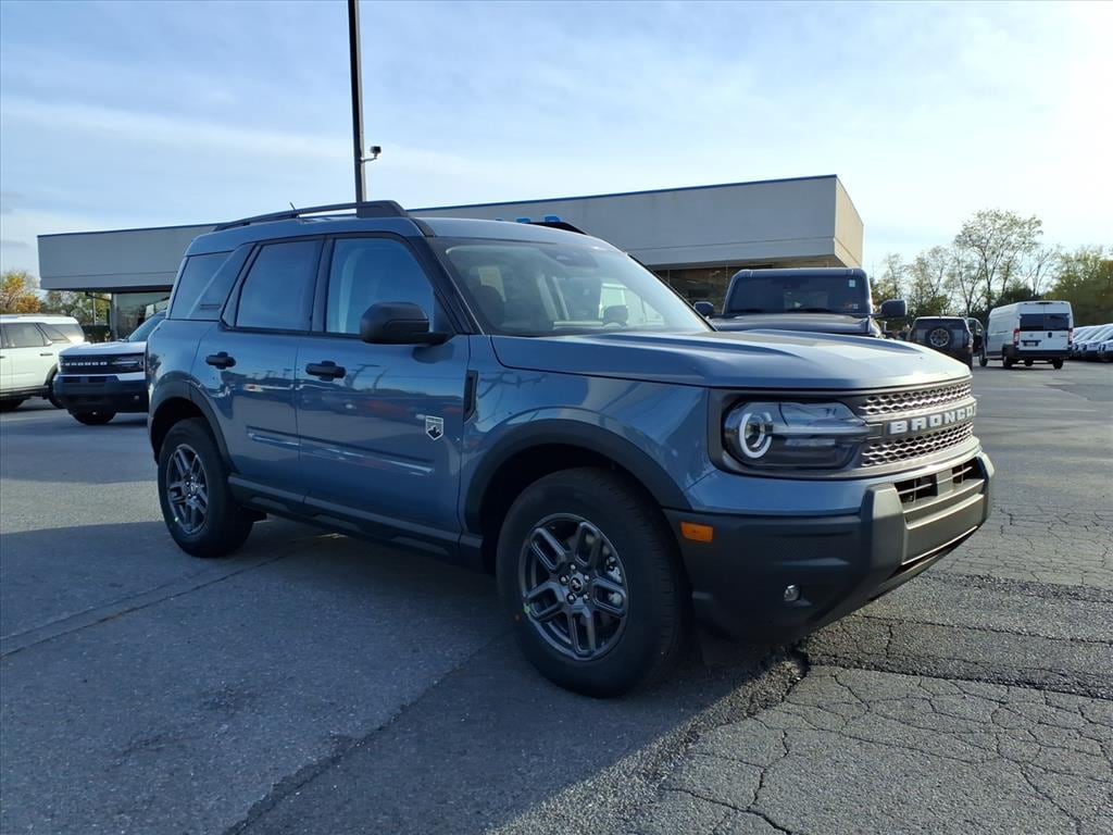 New 2025 Ford Bronco Sport Big Bend SUV