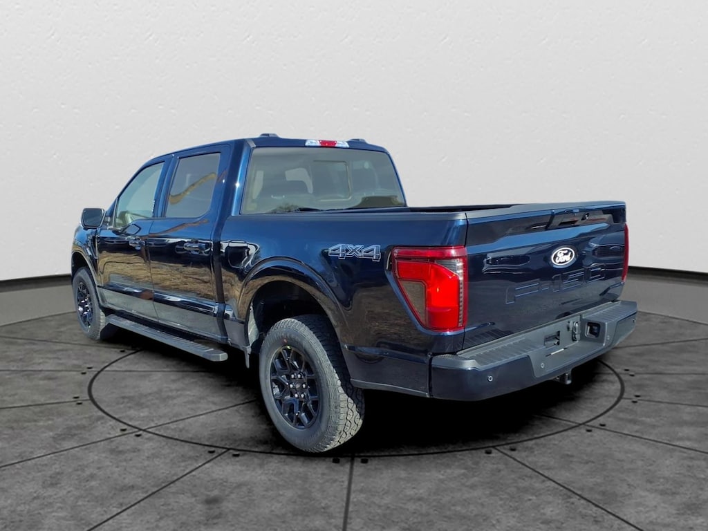 New 2026 Ford F-150 XLT Truck