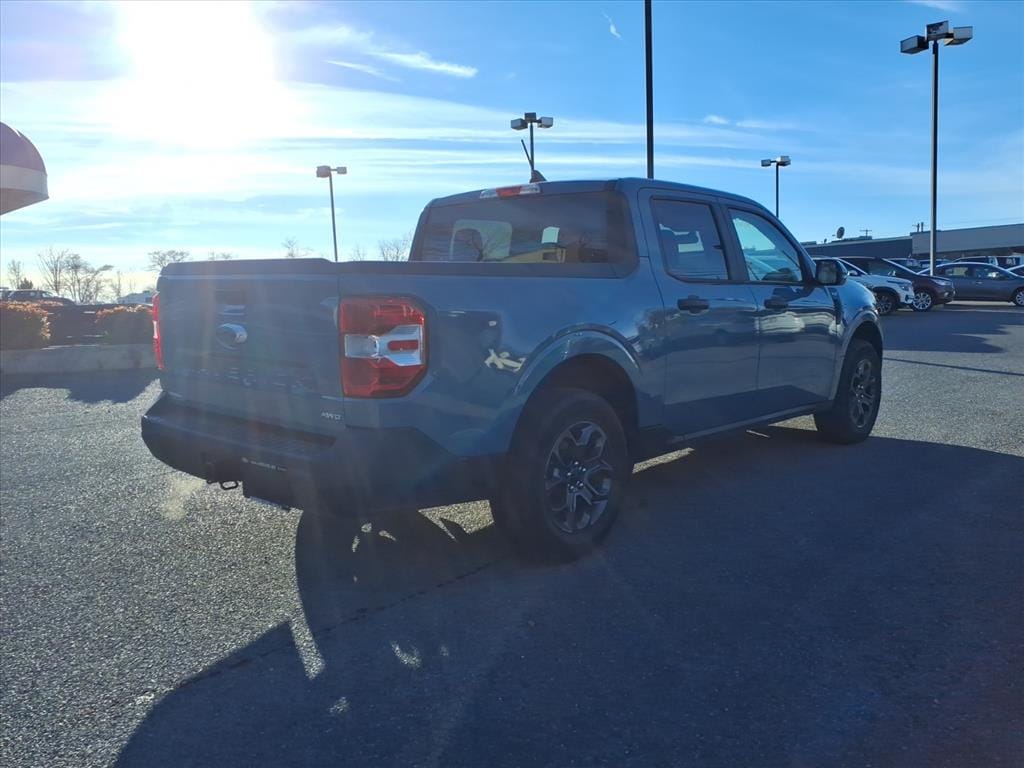 Used 2022 Ford Maverick XLT Truck