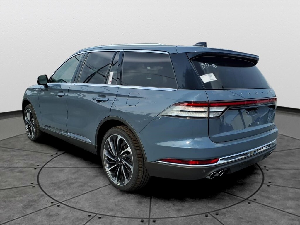 New 2026 Lincoln Aviator Reserve SUV
