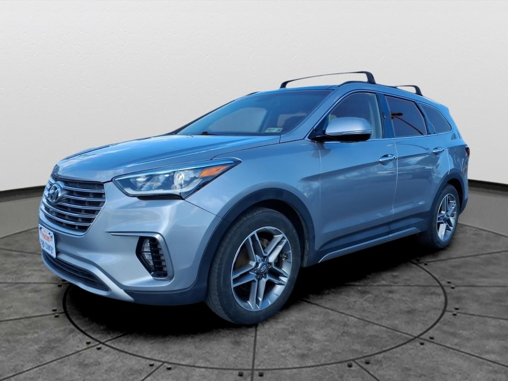 Used 2017 Hyundai Santa Fe Limited Ultimate SUV