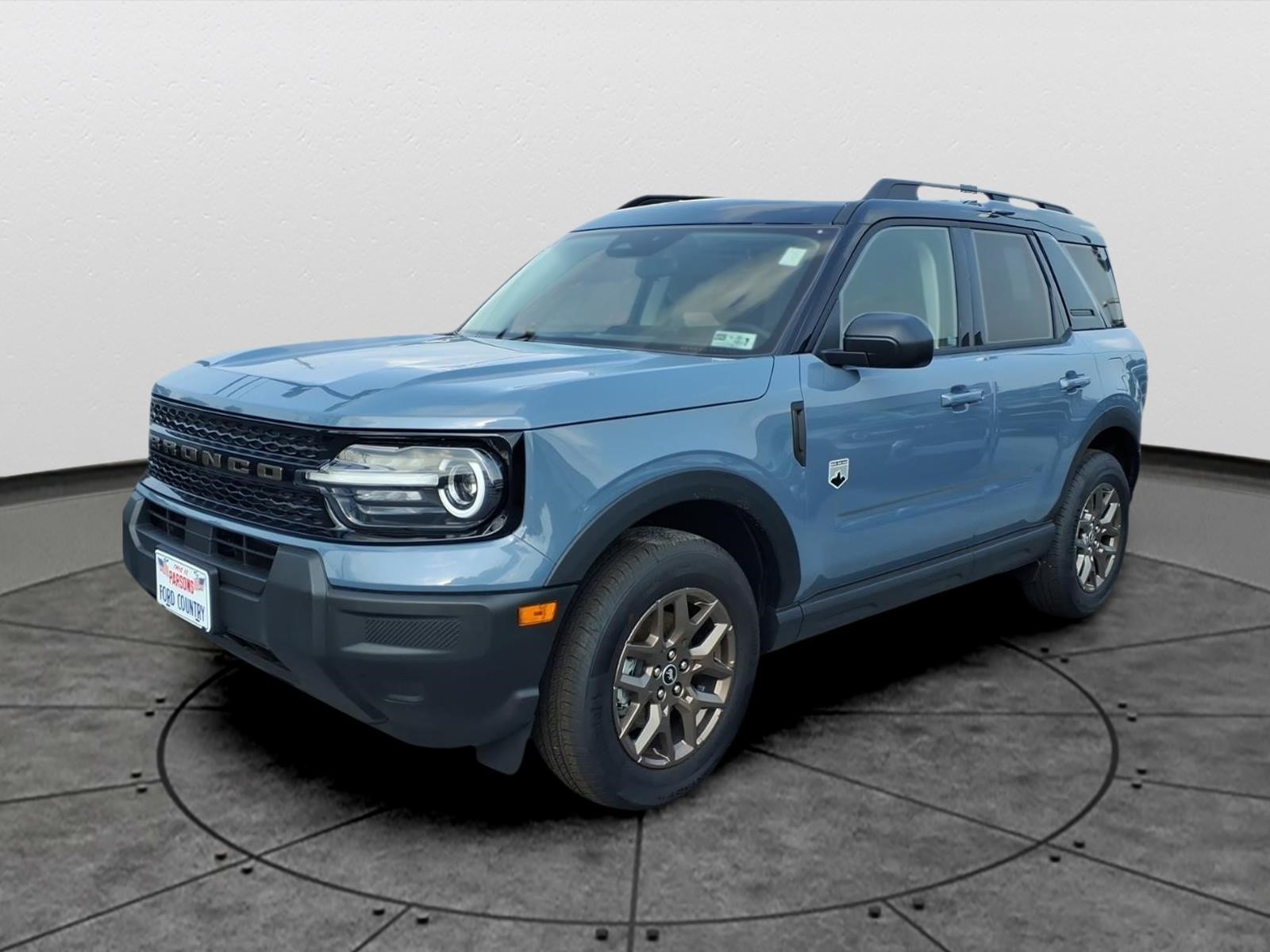 2026 Ford Bronco Sport Big Bend SUV