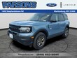  Ford Bronco Sport