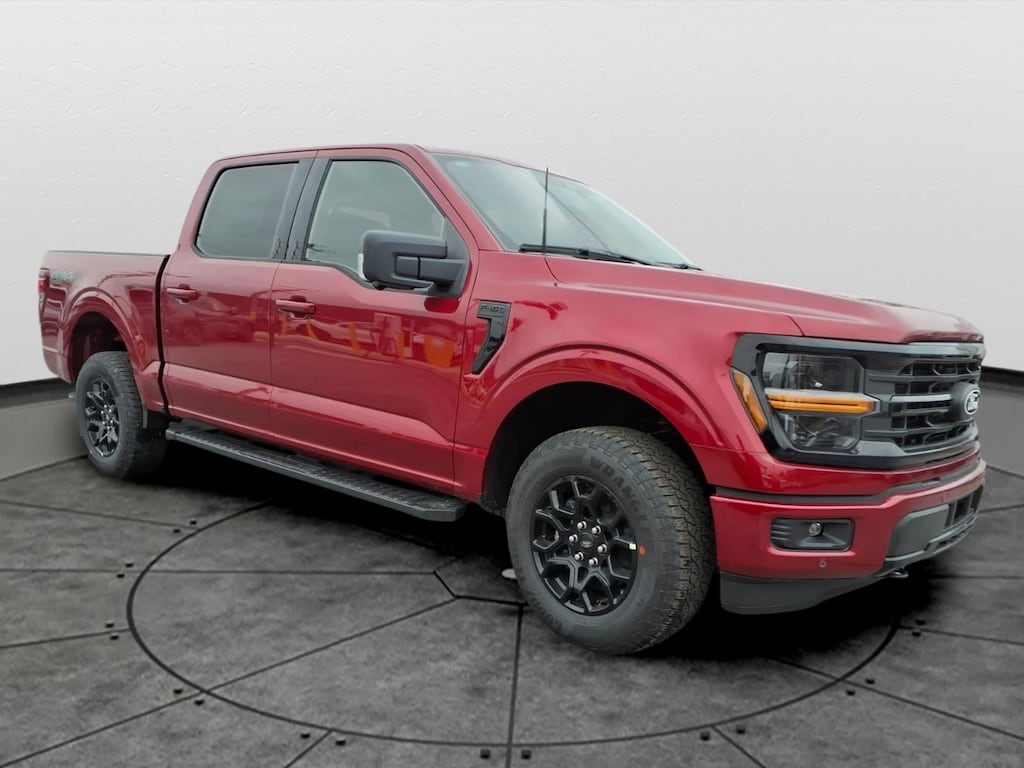 New 2026 Ford F-150 XLT Truck