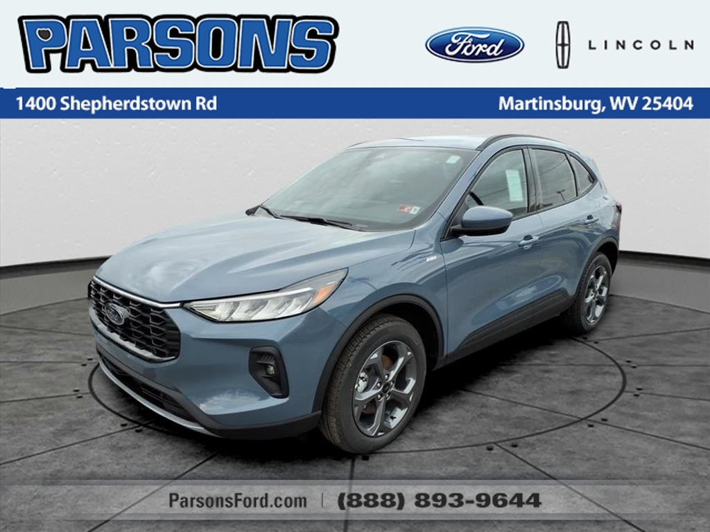 New 2026 Ford Escape Hybrid ST-Line Select SUV